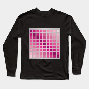 Artistic Design Long Sleeve T-Shirt